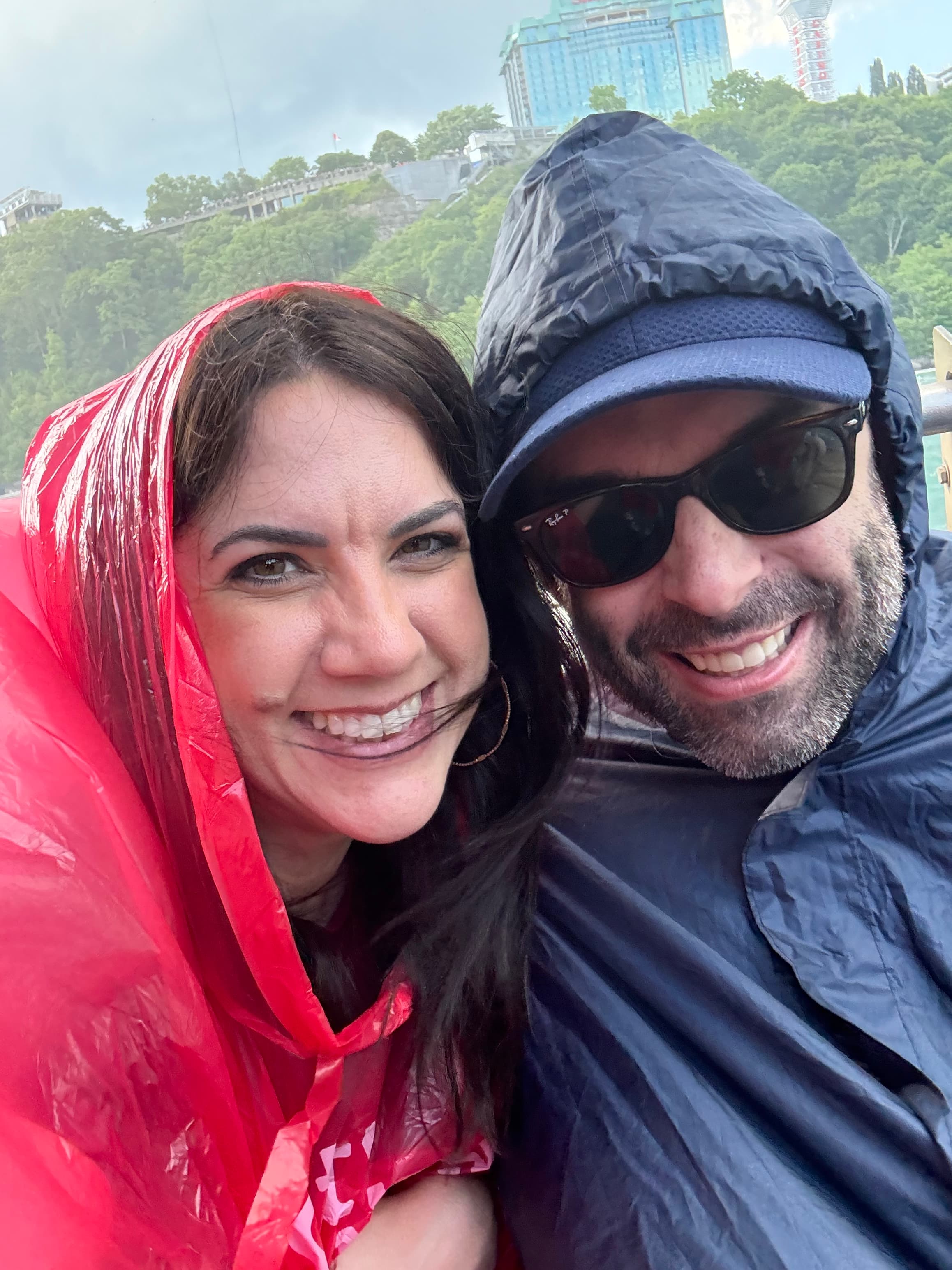 Niagara Falls adventure